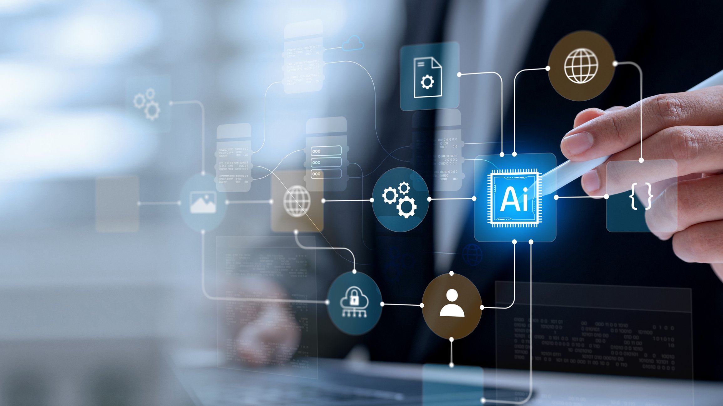 AIを適正に利活用する企業へ ～ 大成建設のAI戦略と責任ある挑戦 ～